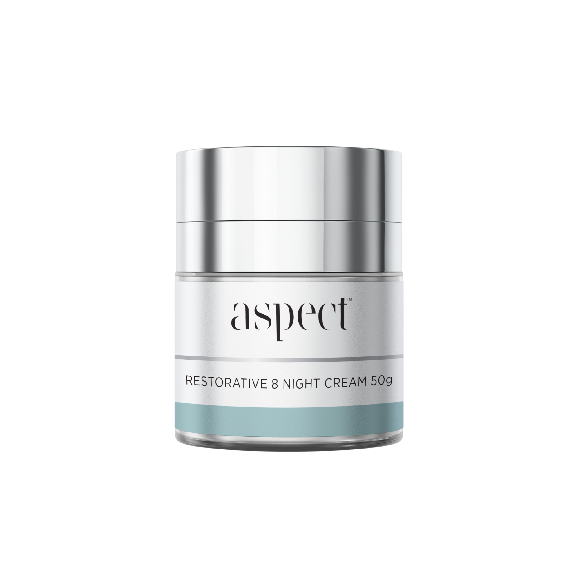 ASPECT RESTORATIVE 8 NIGHT CREAM 50g