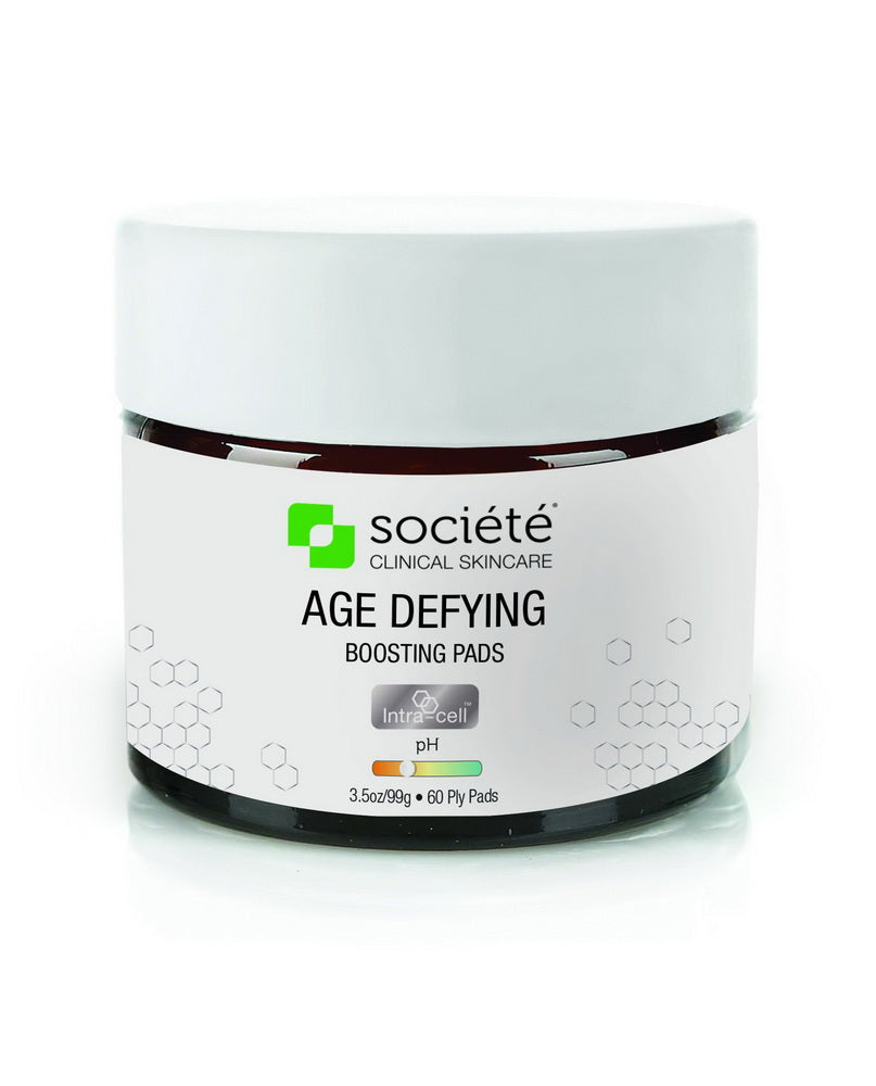 Societe Age Defying Boosting Pads 60 Ply Pads RRP $149