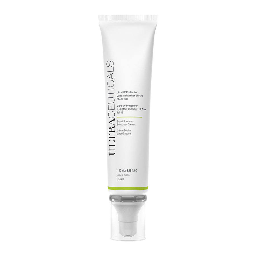 Ultra Protective Daily Moisturiser SPF 30 + Sheer Tint 100ml $101.00