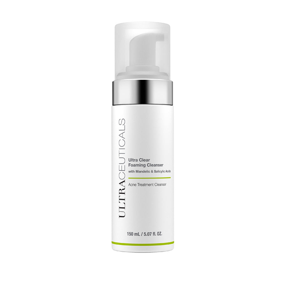 Ultra Clear Foaming Cleanser with Mandelic & Salicylic Acids 150 ml $79.00