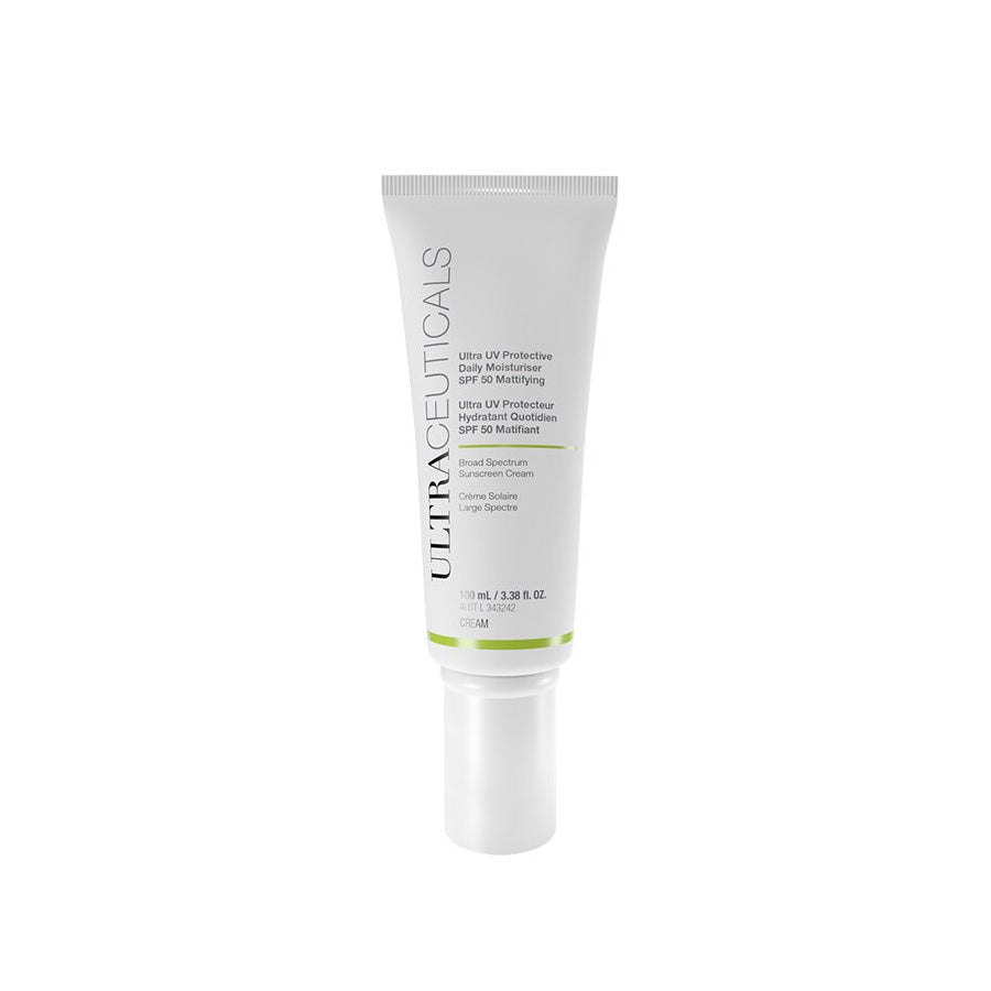 Ultraceuticals Ultra UV Protective Daily Moisturiser SPF 50 Mattifying  $105.00