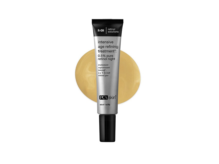 Intensive Age Refining Treatment®: 0.5% pure retinol