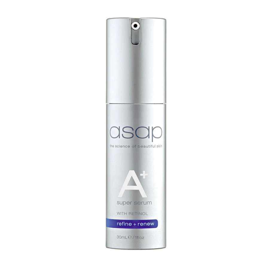 ASAP Super A+ Serum 30ml RRP $140.00