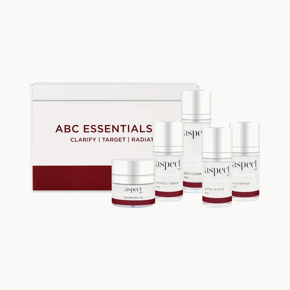 Aspect Dr ABC Essential Kit