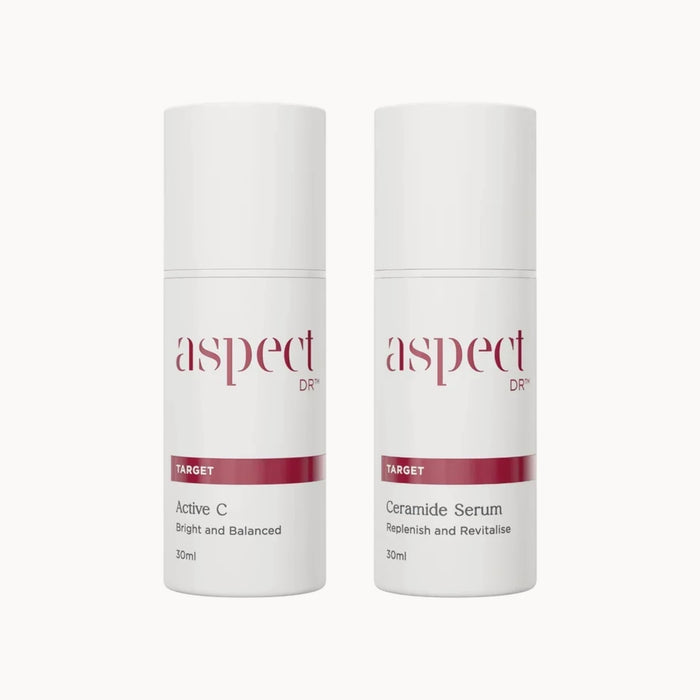 Advanced Anti-Ageing Active C serum & Ceramide Serum
