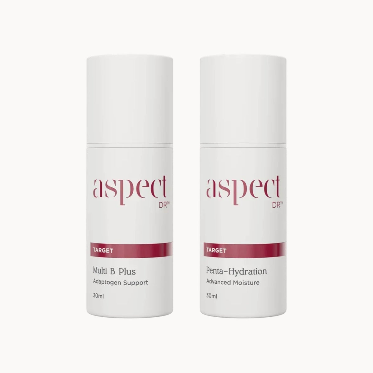 Aspect Dr Multi B Plus and Penta Hydration 30ml