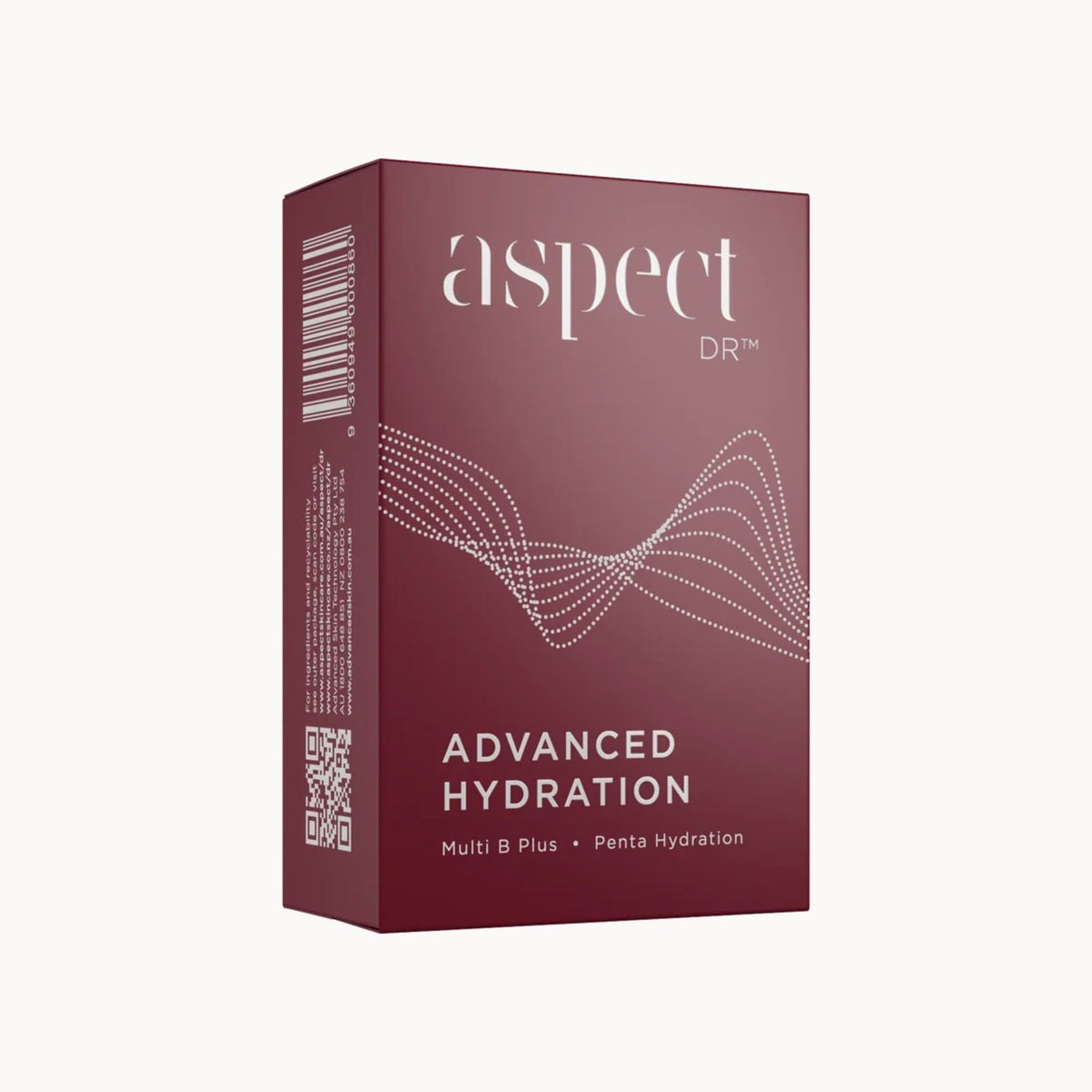 Aspect Dr Advanced Hydration Kit with Multi B Plus and Penta Hydration