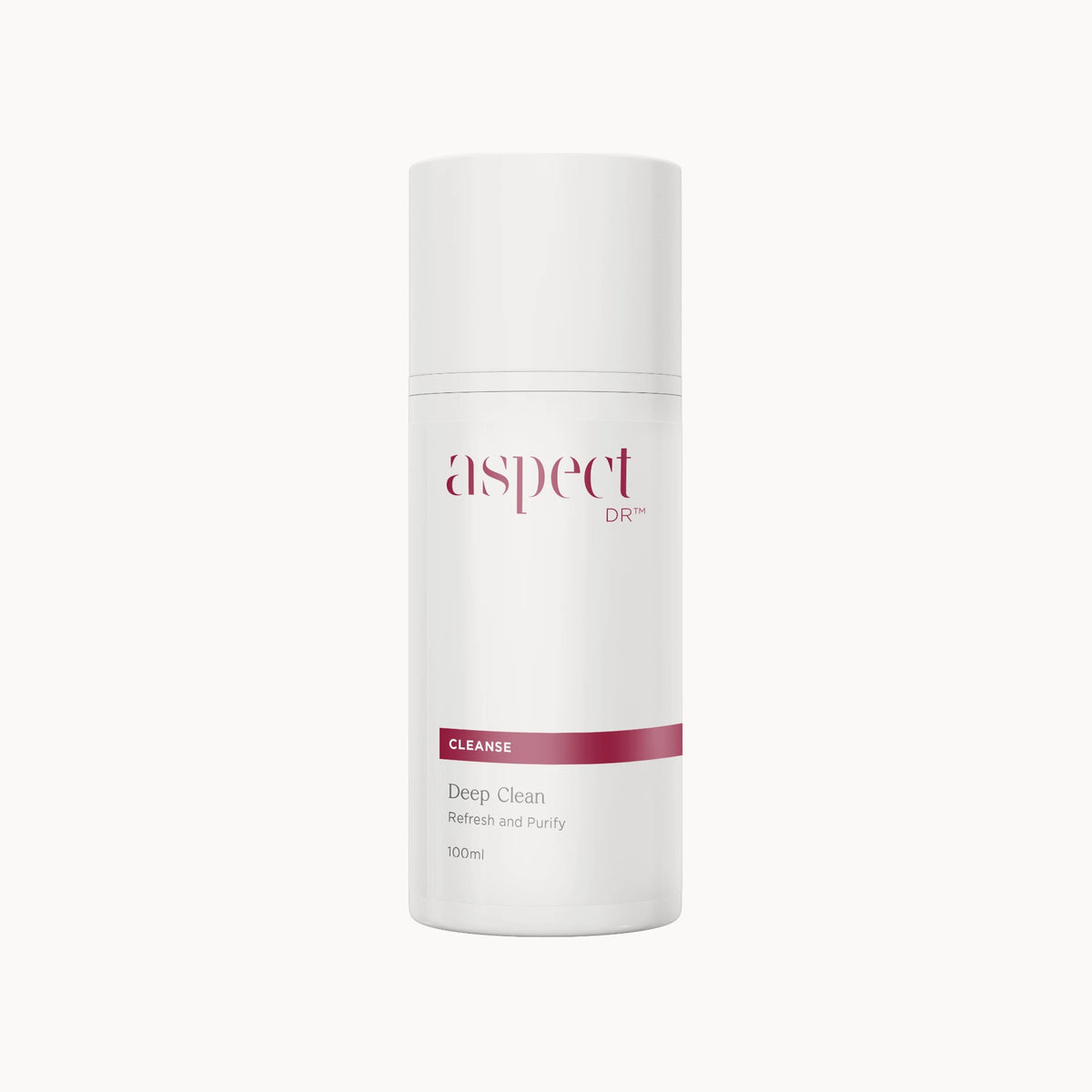 Aspect Dr Deep Clean Facial Cleanser 100ml