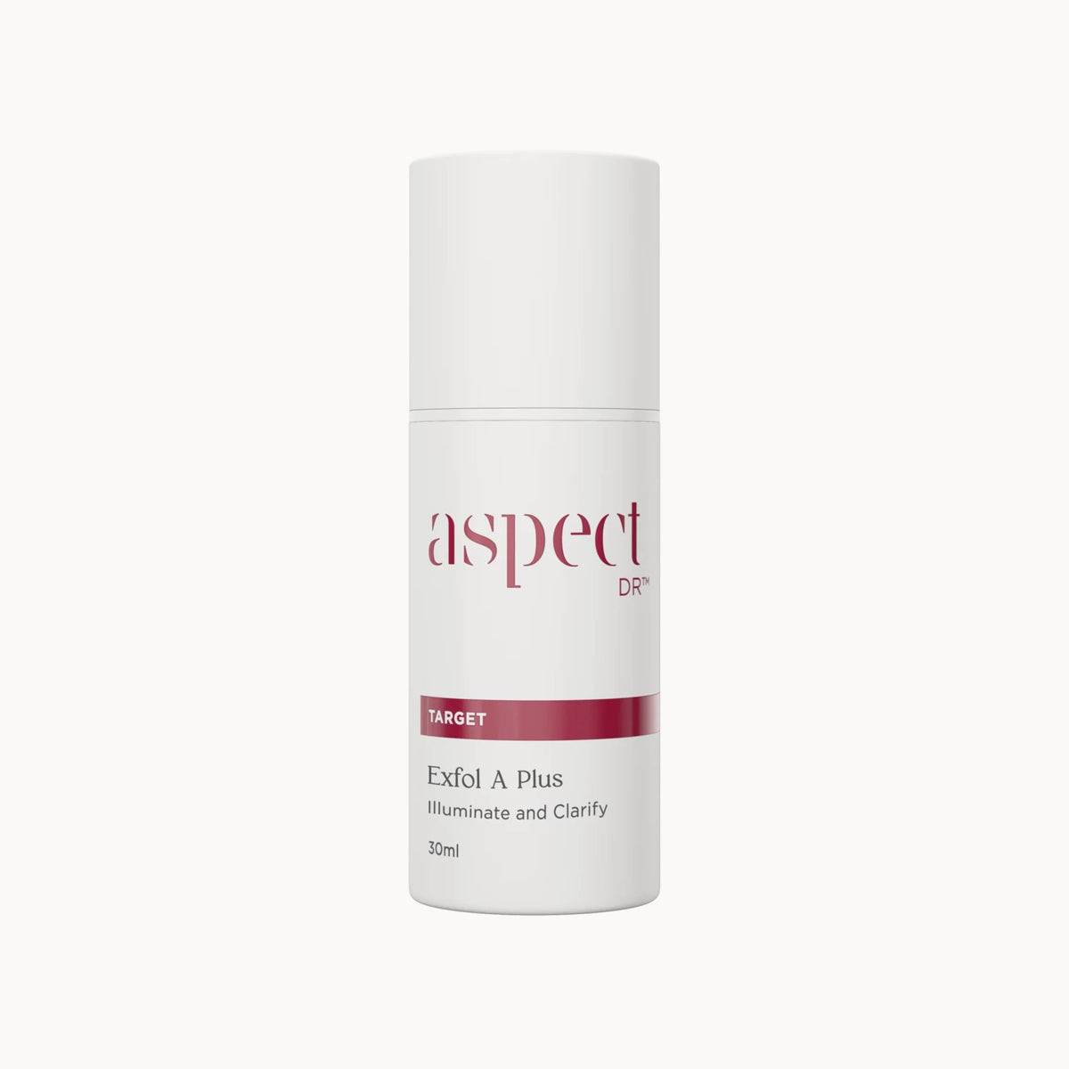 Aspect Dr Exfol A Plus 30ml vitamin A serum