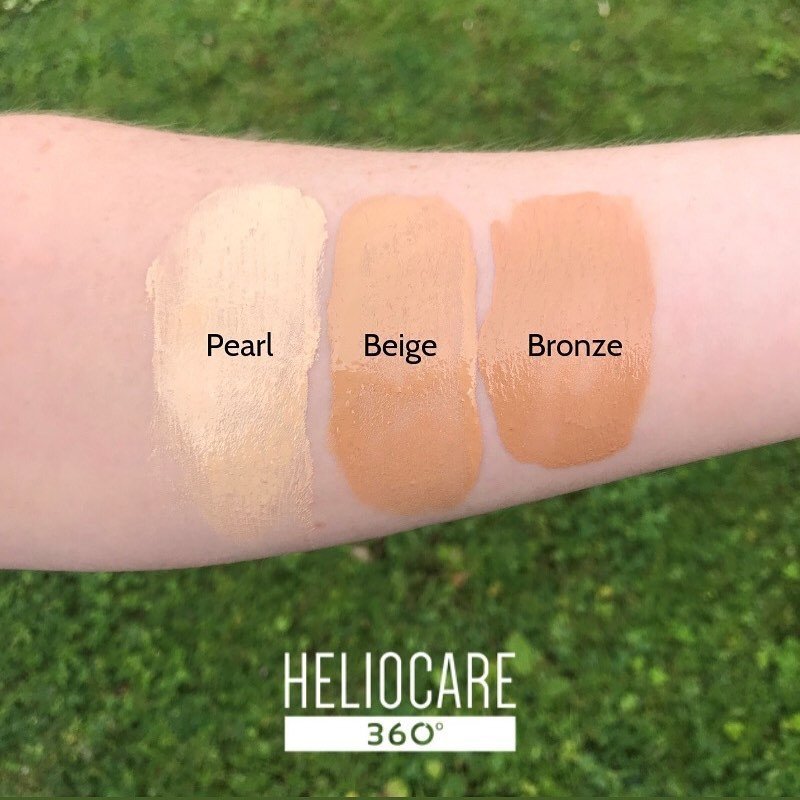 Heliocare 360 º Color Gel Oil Free SPF50+ Beige