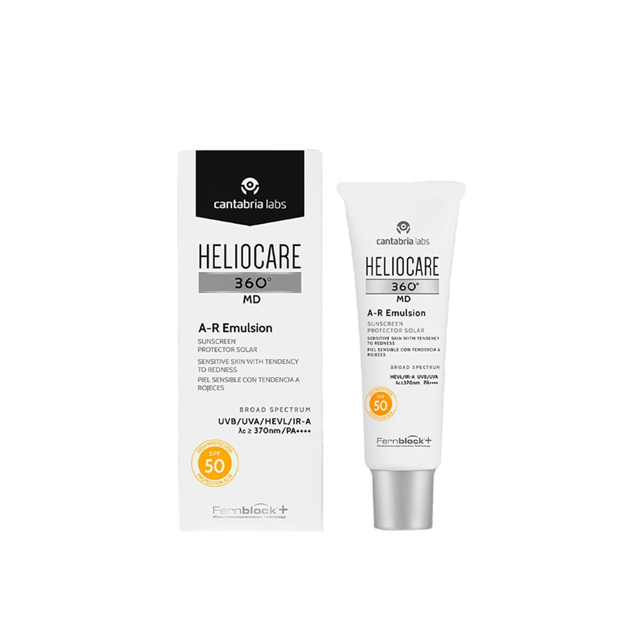 Heliocare A-R Emulsion