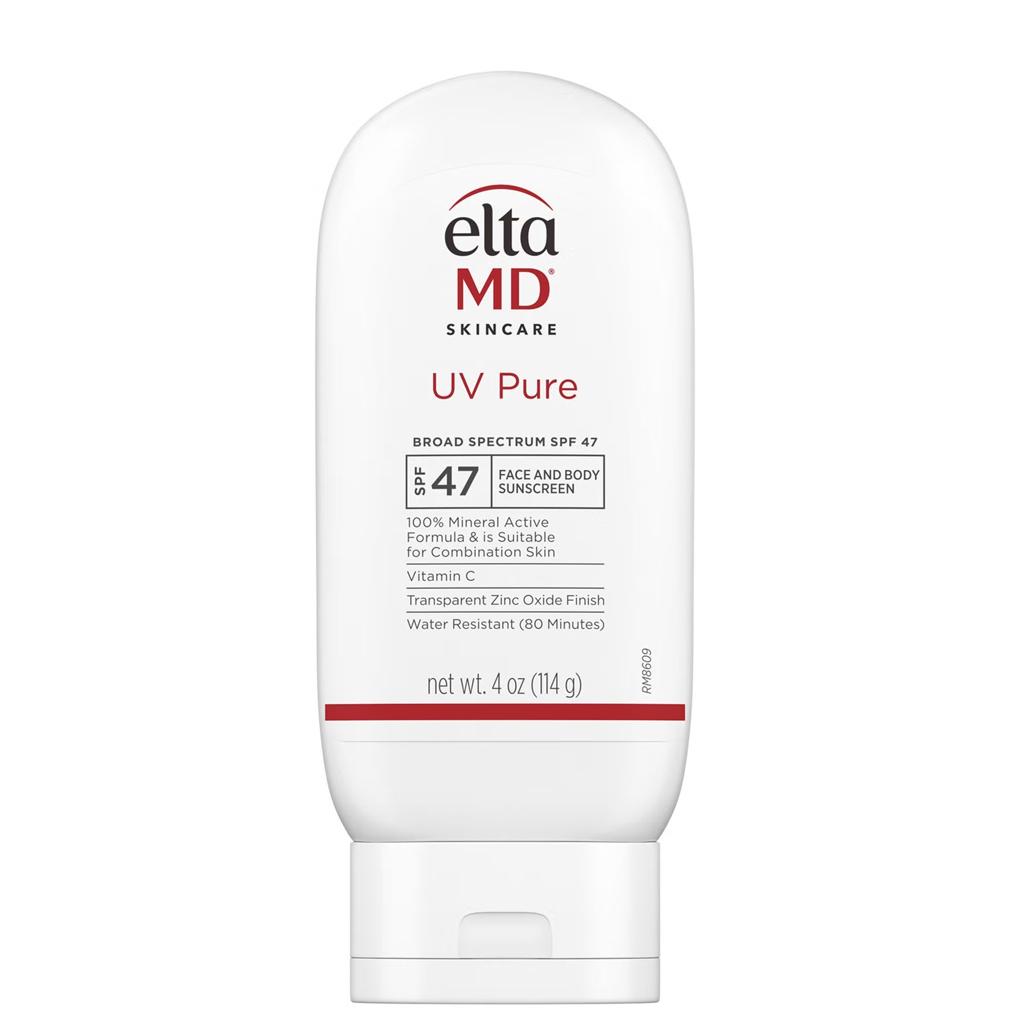 EltaMD UV Pure Broad-Spectrum SPF 47 (4oz Bottle)
