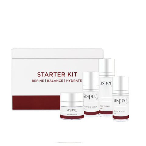 Aspect Dr Starter Kit