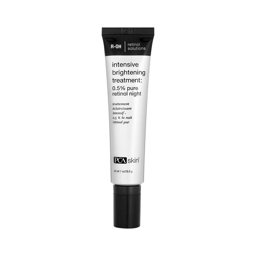 PCA Intensive Brightening Treatment: 0.5% pure retinol