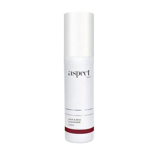 Aspect Dr AHA/BHA Foaming Exfoliating Cleanser 220ml