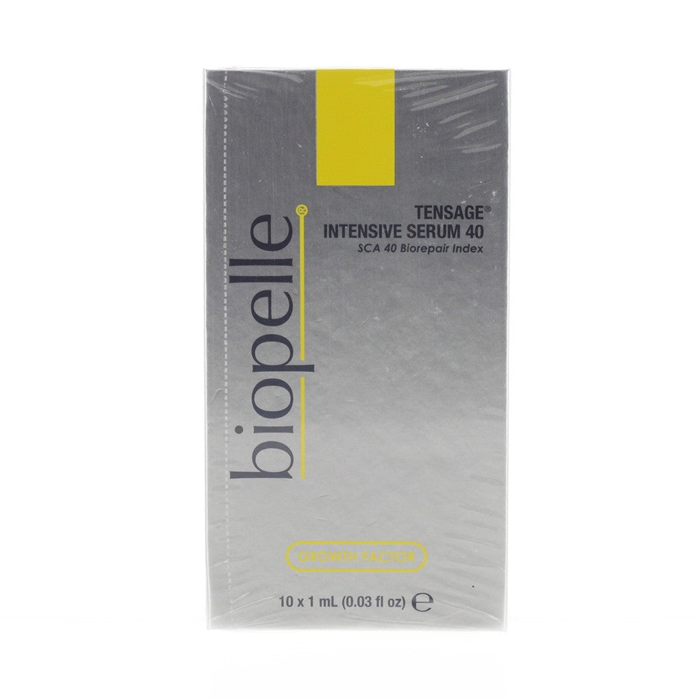 Biopelle Tensage Intensive Serum 40    10 x 1ml