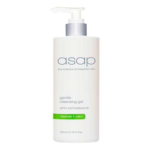 ASAP Gentle Cleansing Gel 300ml Limited Edition