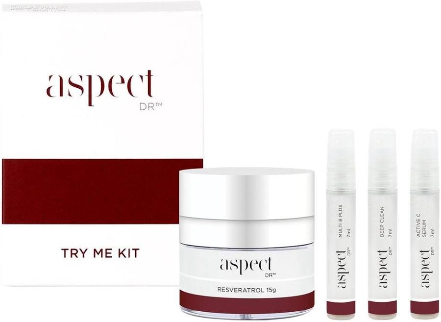 Aspect Dr Try Me Kit